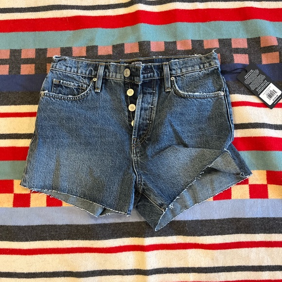 Hudson cara jean shorts, nwt, sz 28 - Picture 6 of 9